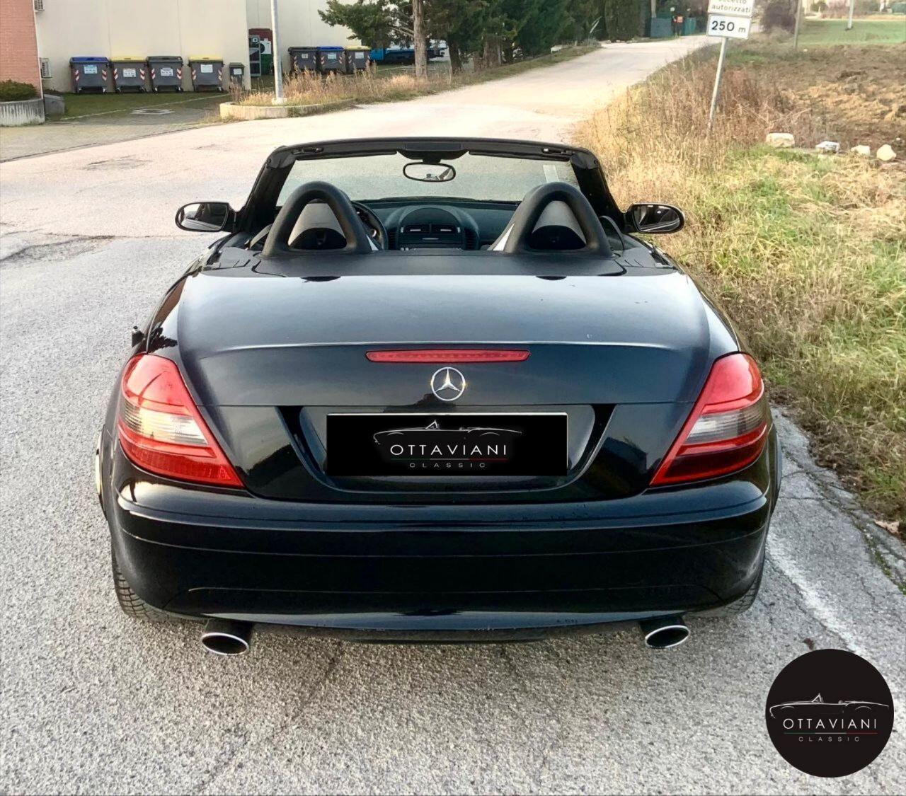 Mercedes SLK Edition 10
