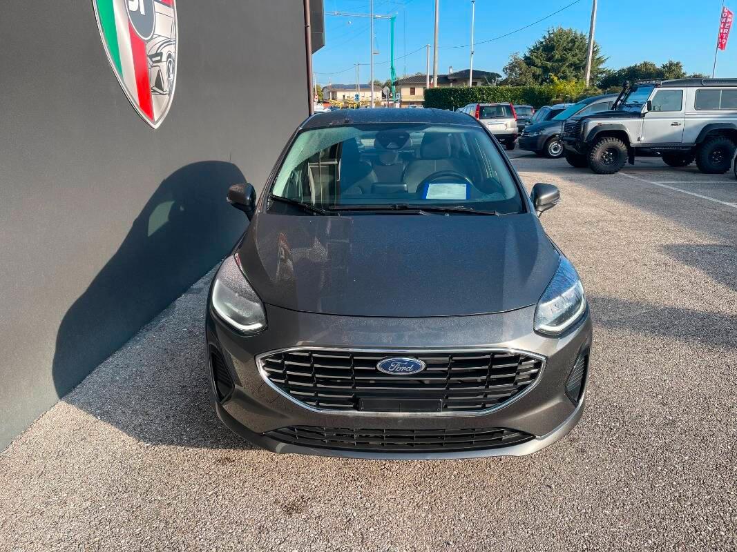 Ford Fiesta 1.1 Titanium 75cv