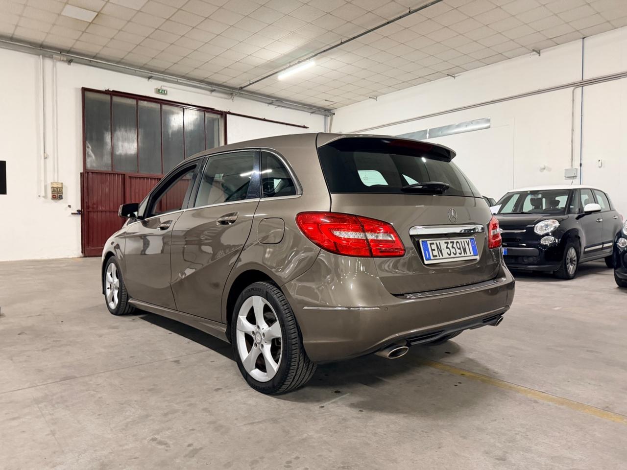 Mercedes-benz B 200 CDI BlueEFFICIENCY Premium