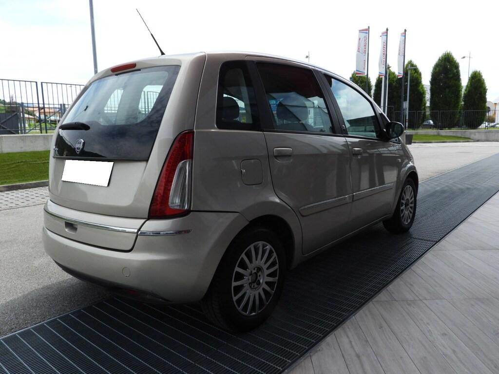 Lancia Musa 1.4 Ecochic Gold