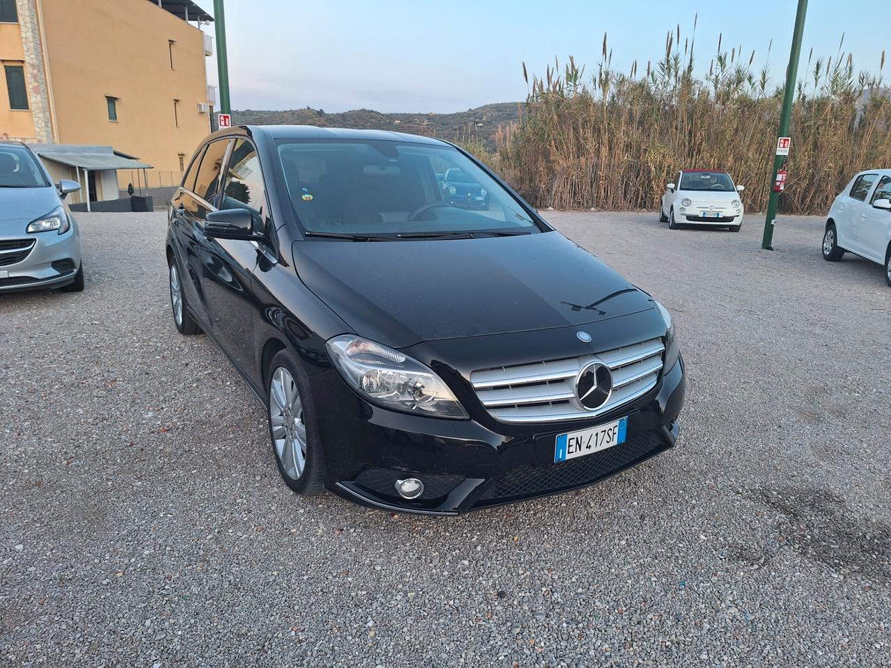 Mercedes-benz B 180 B 180 CDI BlueEFFICIENCY Premium