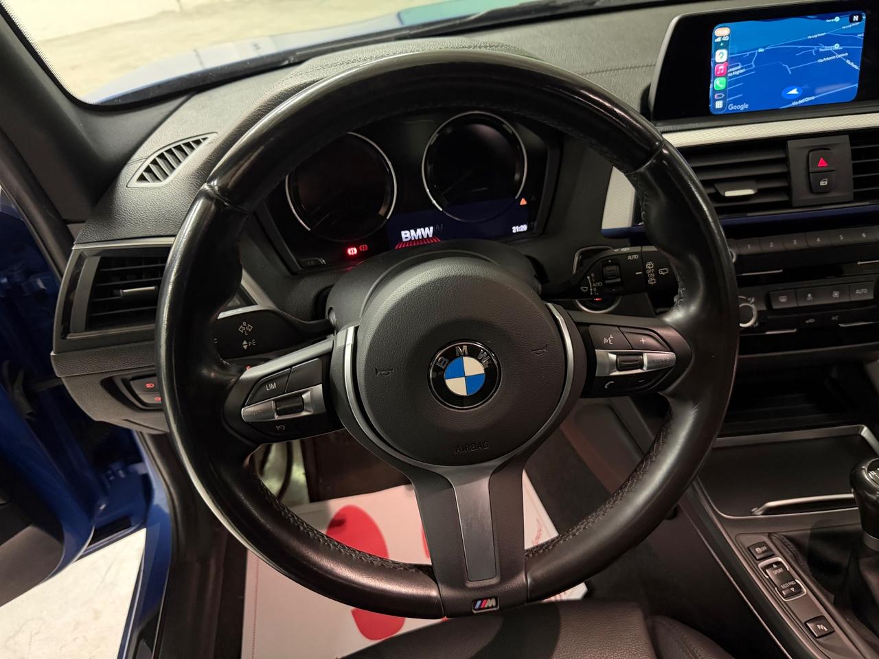 Bmw 118 118d 5p. Msport