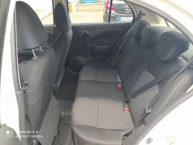 Nissan Micra Micra IV 2010 5p 1.2 Visia eco Gpl