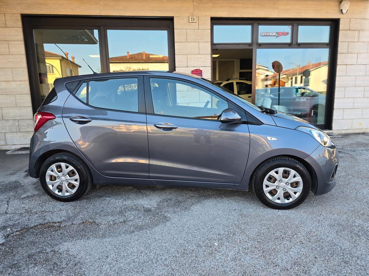 Hyundai i10 1.0 LPGI Econext Sound Edition