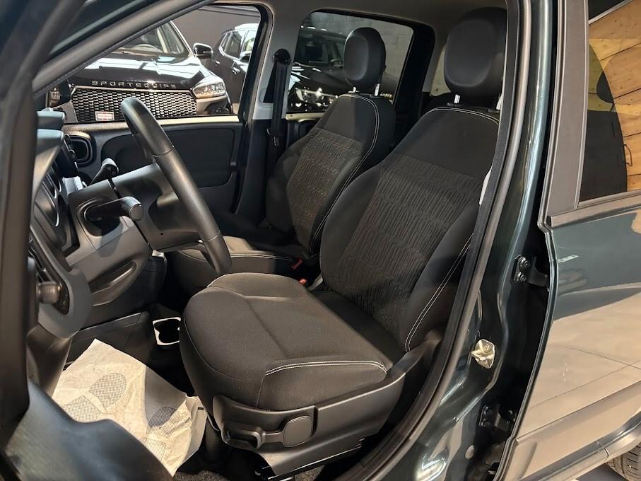 Fiat Panda 1.0 Hybrid City Cross 70CV 40.000KM