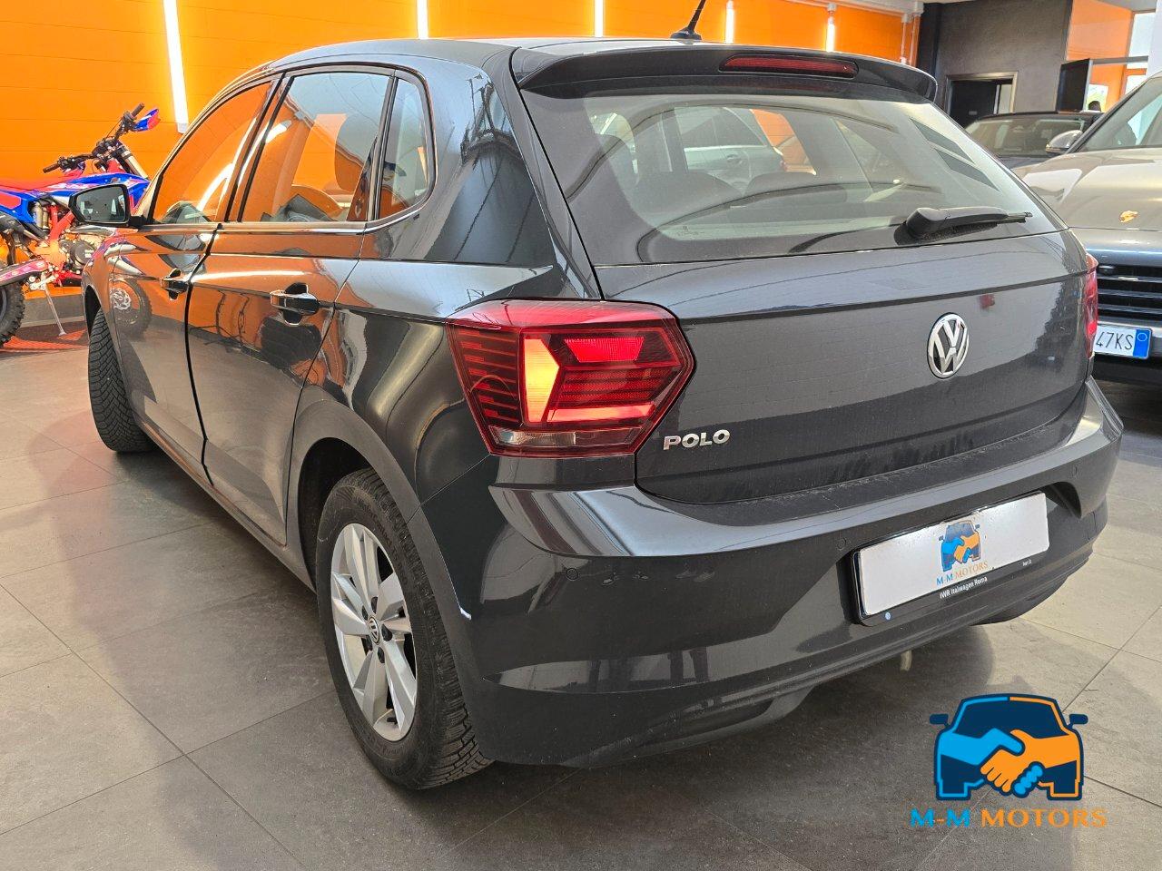 Volkswagen Polo 5 Porte Polo 5p 1.0 mpi Comfortline 75cv