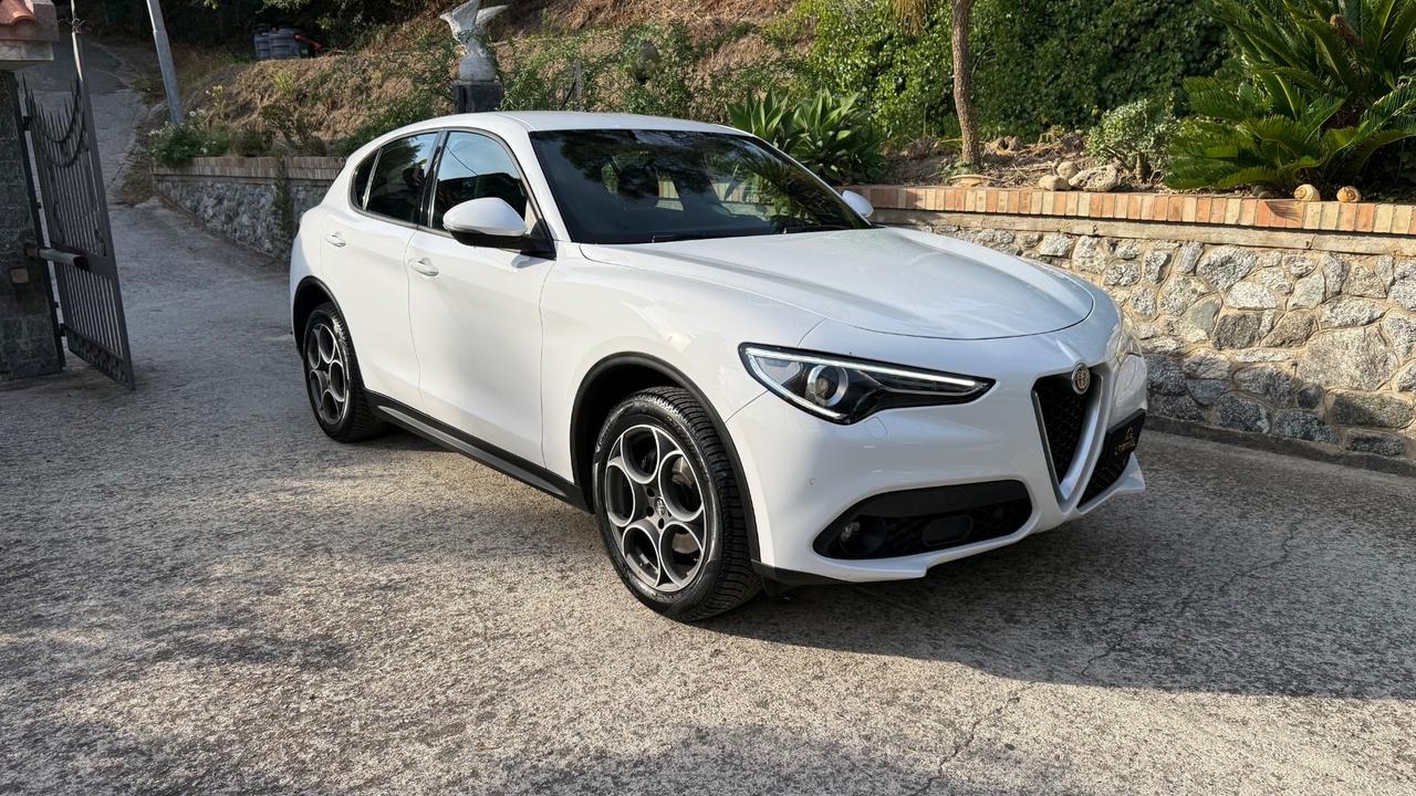 Alfa Romeo Stelvio 2.2 Turbodiesel 190 CV AT8 Q4 Super Business