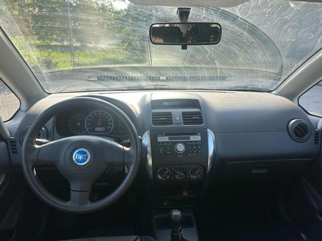 FIAT Sedici 1.6 16V 4x4 Experience senza nessun lavoro da fare
