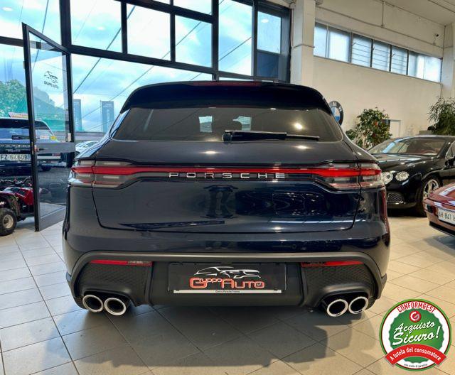 PORSCHE Macan 2.9 S *SCARICO*SPORT CHRONO*360*KEYLESS*ACC*