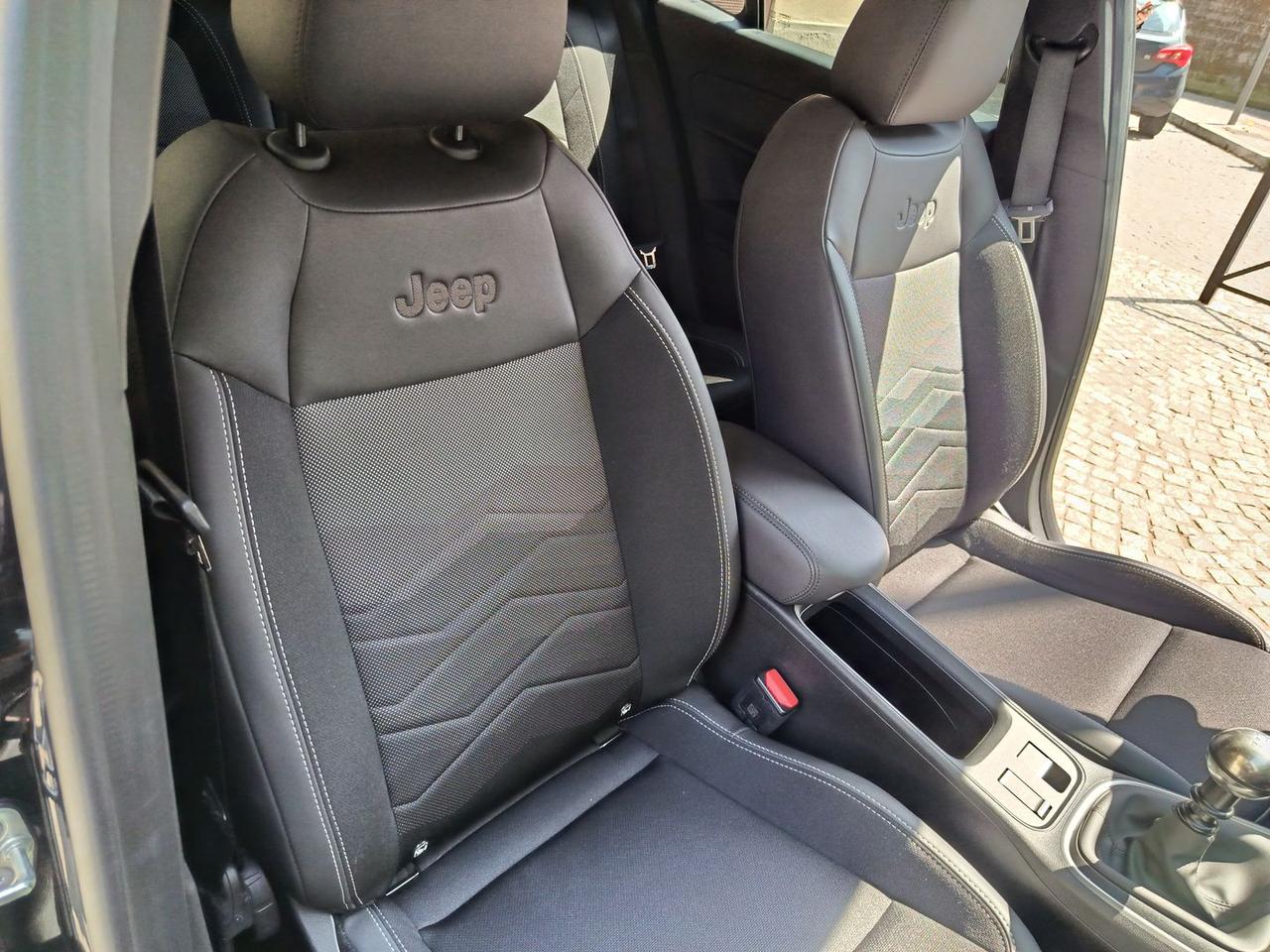 Jeep Avenger Summit 1.2 GSE T3 #10433