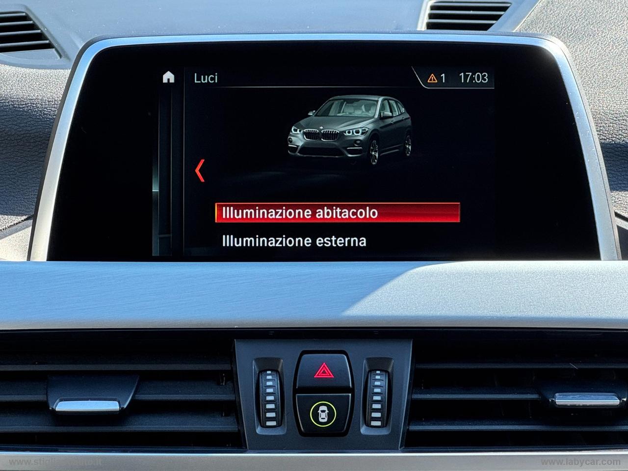 BMW X1 sDrive18d xLine