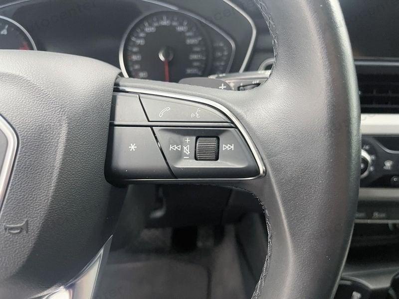 Audi A4 Avant 35 2.0 tdi mhev Business 163cv s-tronic