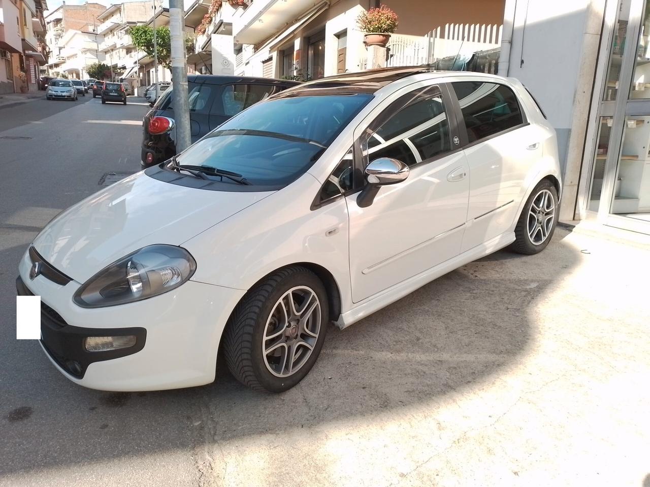 Fiat Punto Evo Punto Evo 1.3 Mjt 95 CV DPF 5 porte S&S Sport