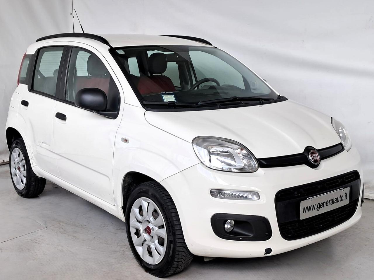 Fiat Panda 0.9 TwinAir Turbo Natural Power Lounge