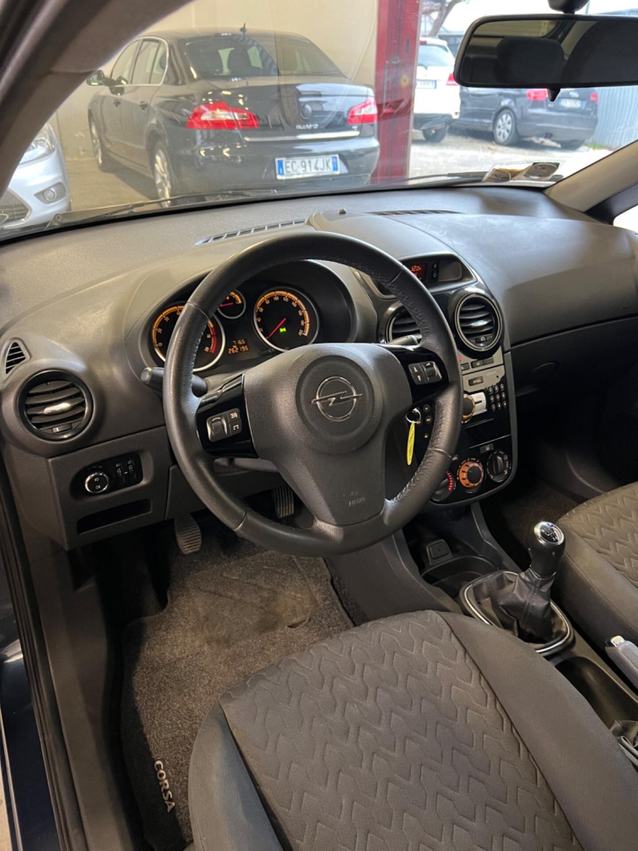 Opel Corsa 1.2 85CV 5 porte GPL-TECH Ecotec