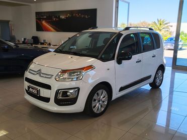 CITROEN C3 Picasso 1.6 BlueHDi 100 Exclusive