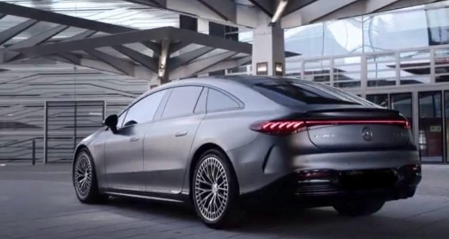 Mercedes-benz EQS 53 DYNAMIC PLUS