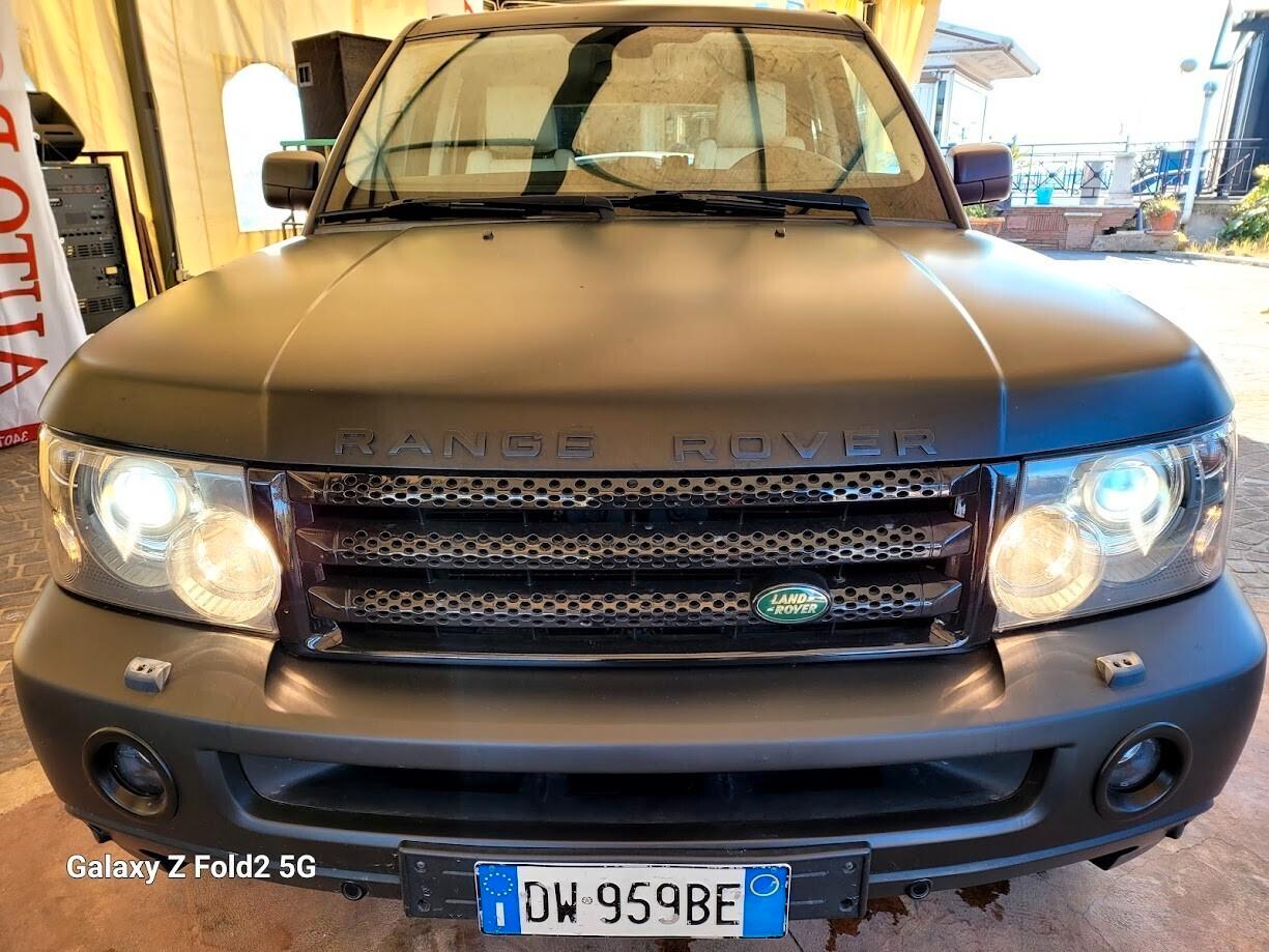 Land Rover Range Sport 3.6 TDV8 HSE