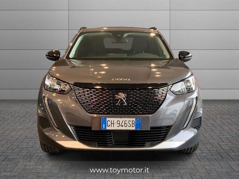 Peugeot 2008 2ª serie BlueHDi 110 S&S Allure Pack