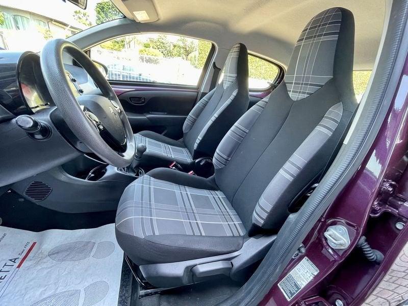 Peugeot 108 5p 1.0 vti Active E6