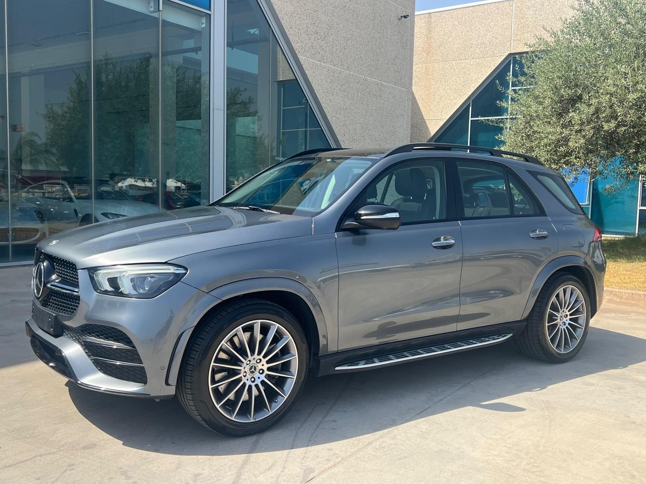 Mercedes-benz GLE 350 de hybrid EQ 4Matic Coupé Premium