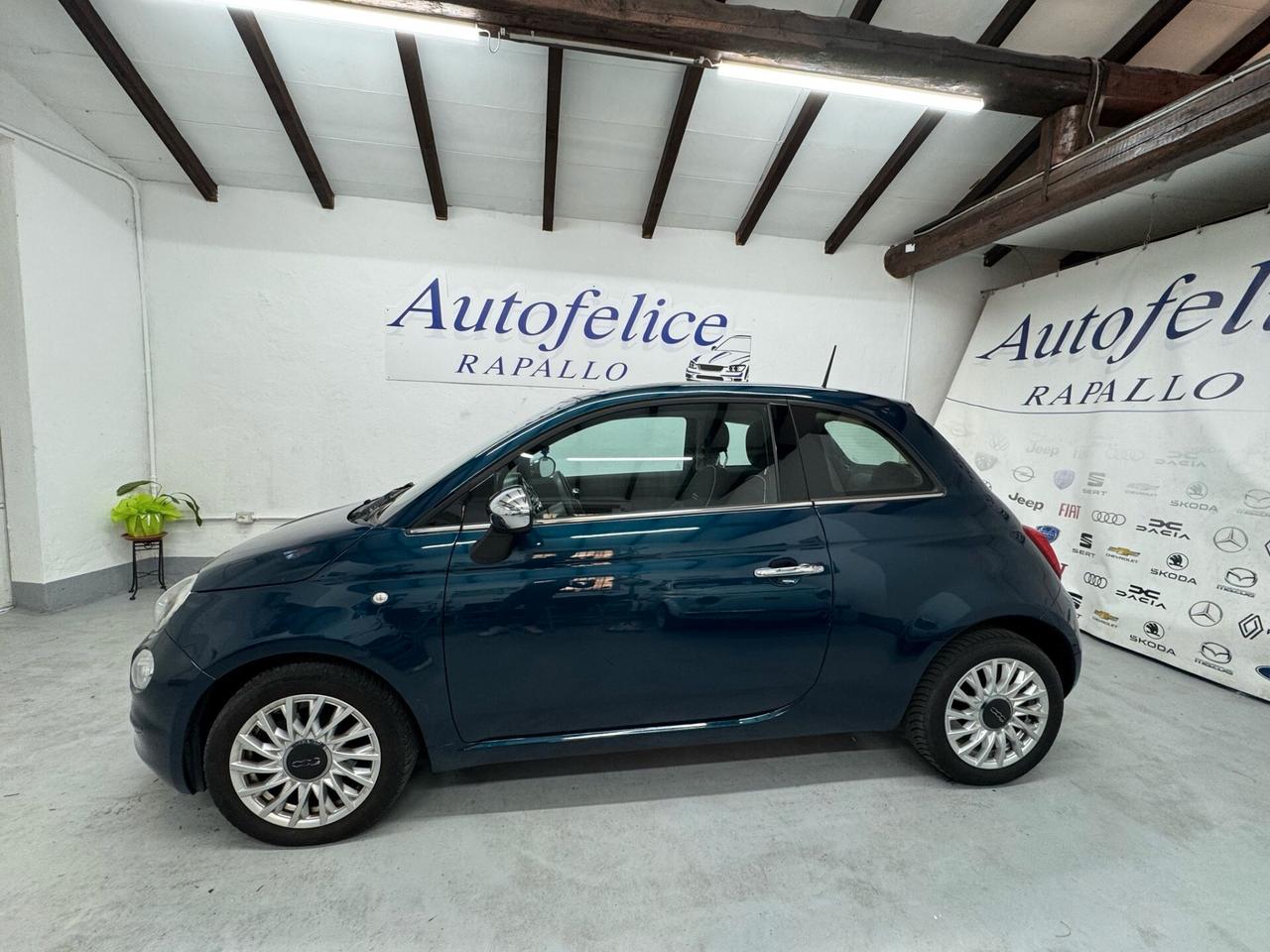 Fiat 500 1.2 Collezione