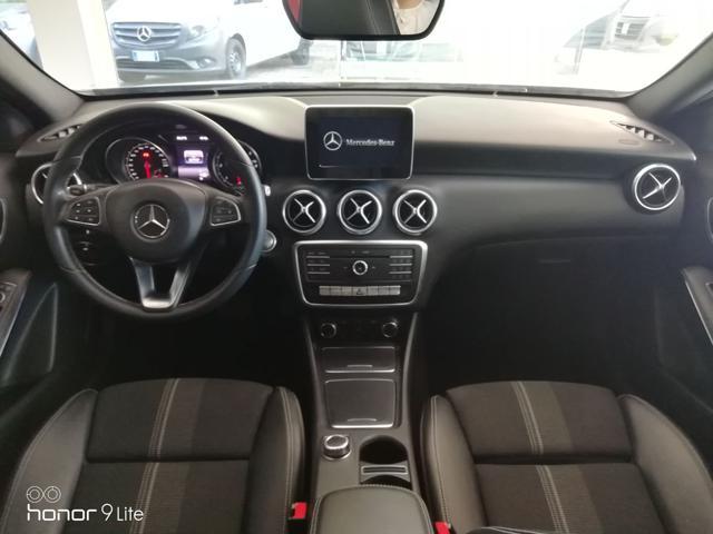 MERCEDES-BENZ A 180 d Automatic Sport