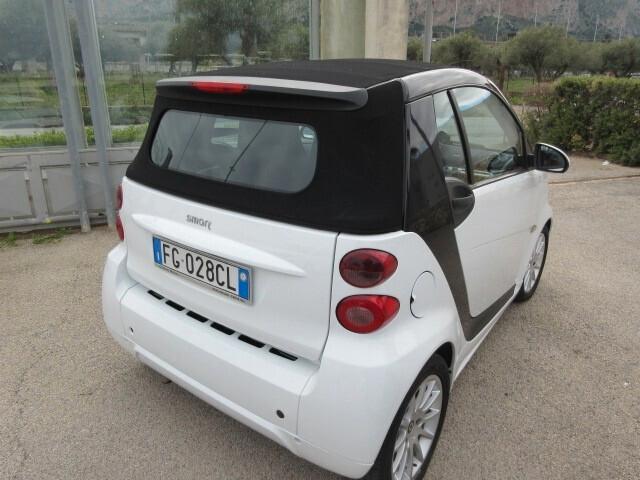 Smart ForTwo 800 40 kW cabrio pulse cdi