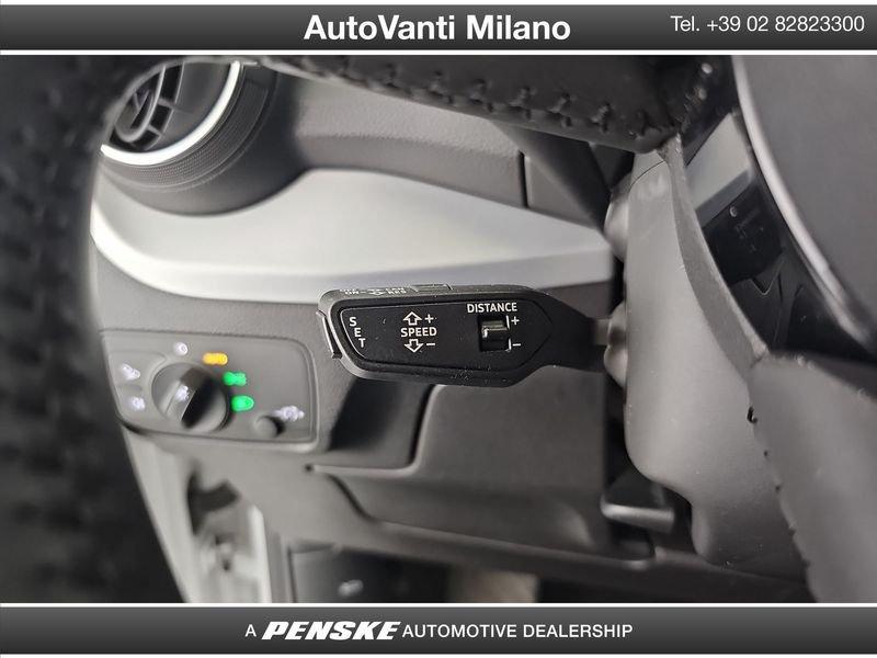 Audi Q2 Q2 30 TDI Admired