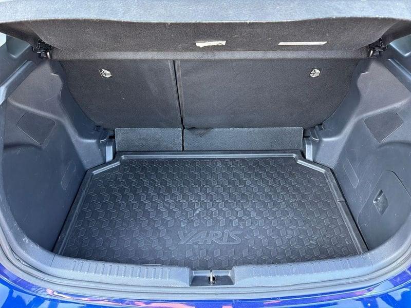 Toyota Yaris Yaris 1.5h Trend