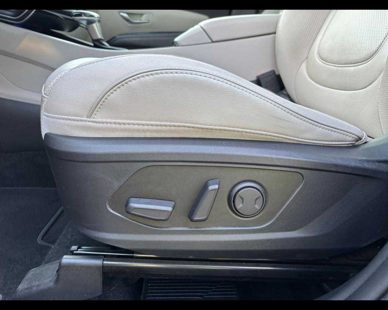 HYUNDAI Tucson III 2021 - Tucson 1.6 crdi 48V Exellence Lounge Pack