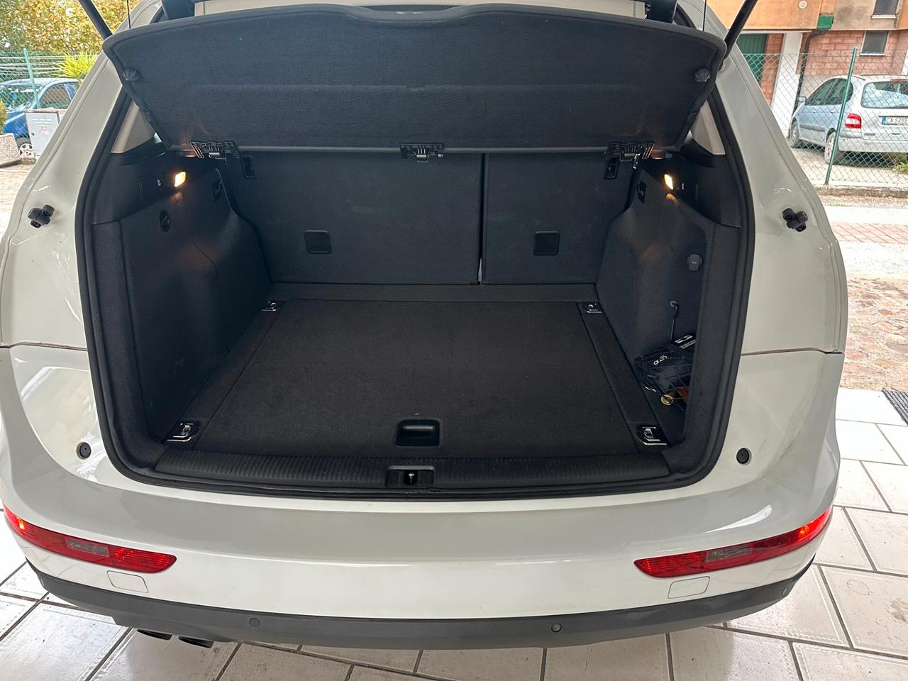 Audi Q5 2.0 TDI 143 CV Quattro