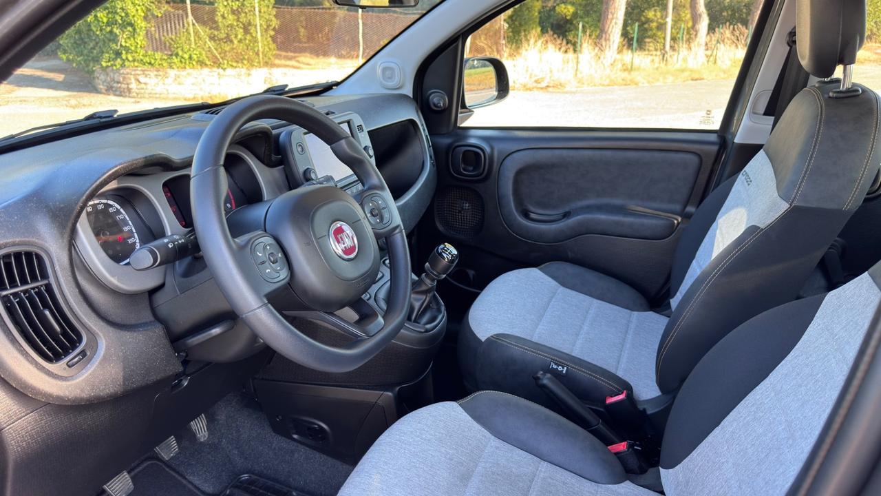 Fiat Panda Cross 1.0 FireFly S&S Hybrid