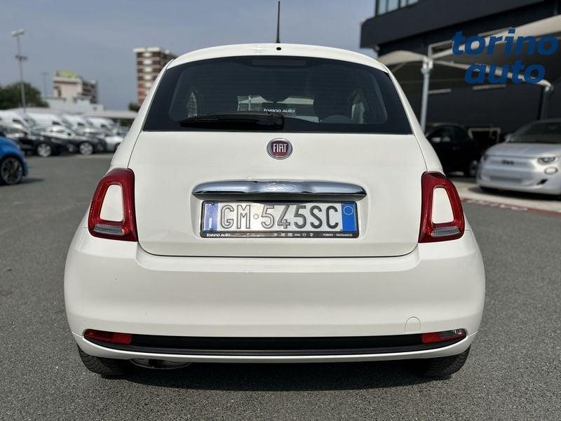 FIAT 500 500 1.2 Cult easypower Gpl 69cv