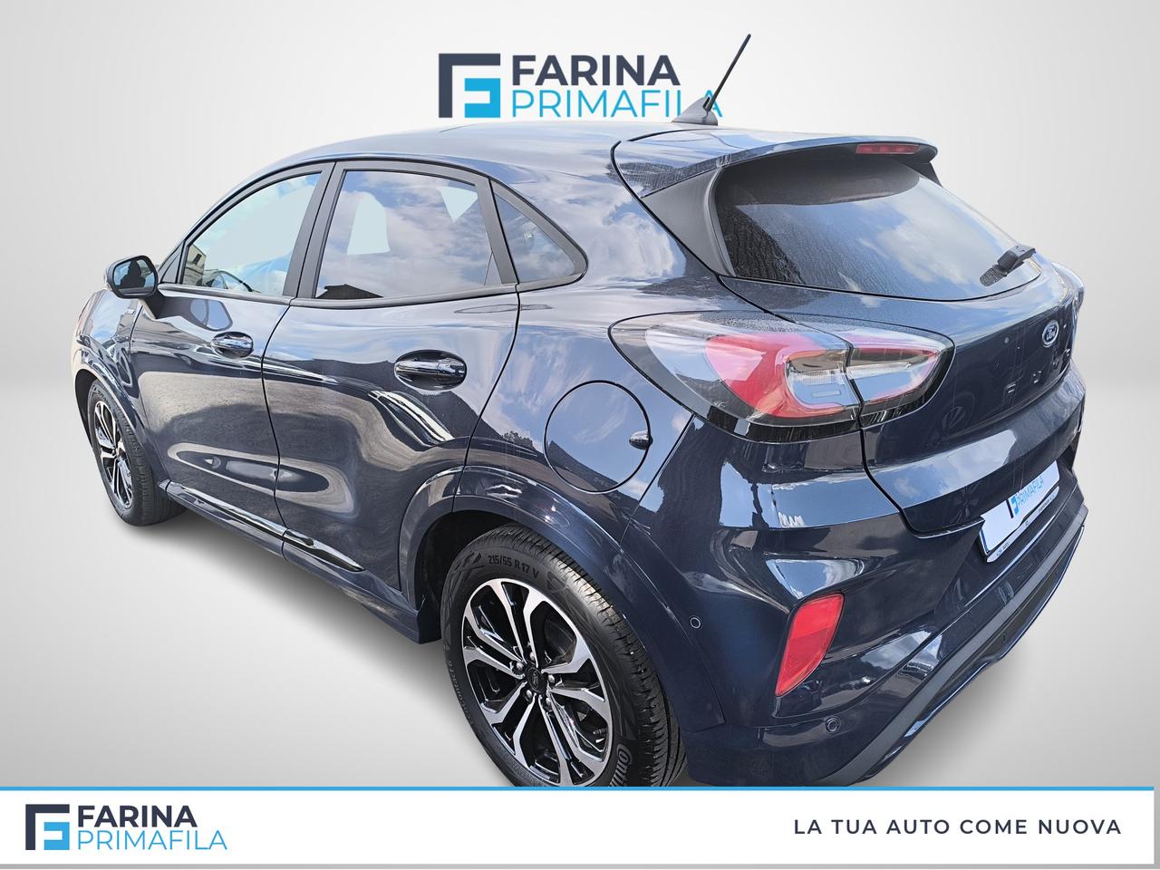 FORD Puma II 2020 - Puma 1.0 ecoboost h ST-Line s&s 125cv