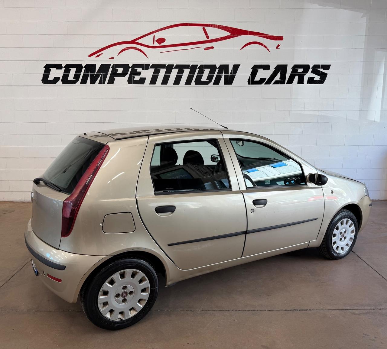 Fiat Punto Classic 1.2 5 porte Active GPL
