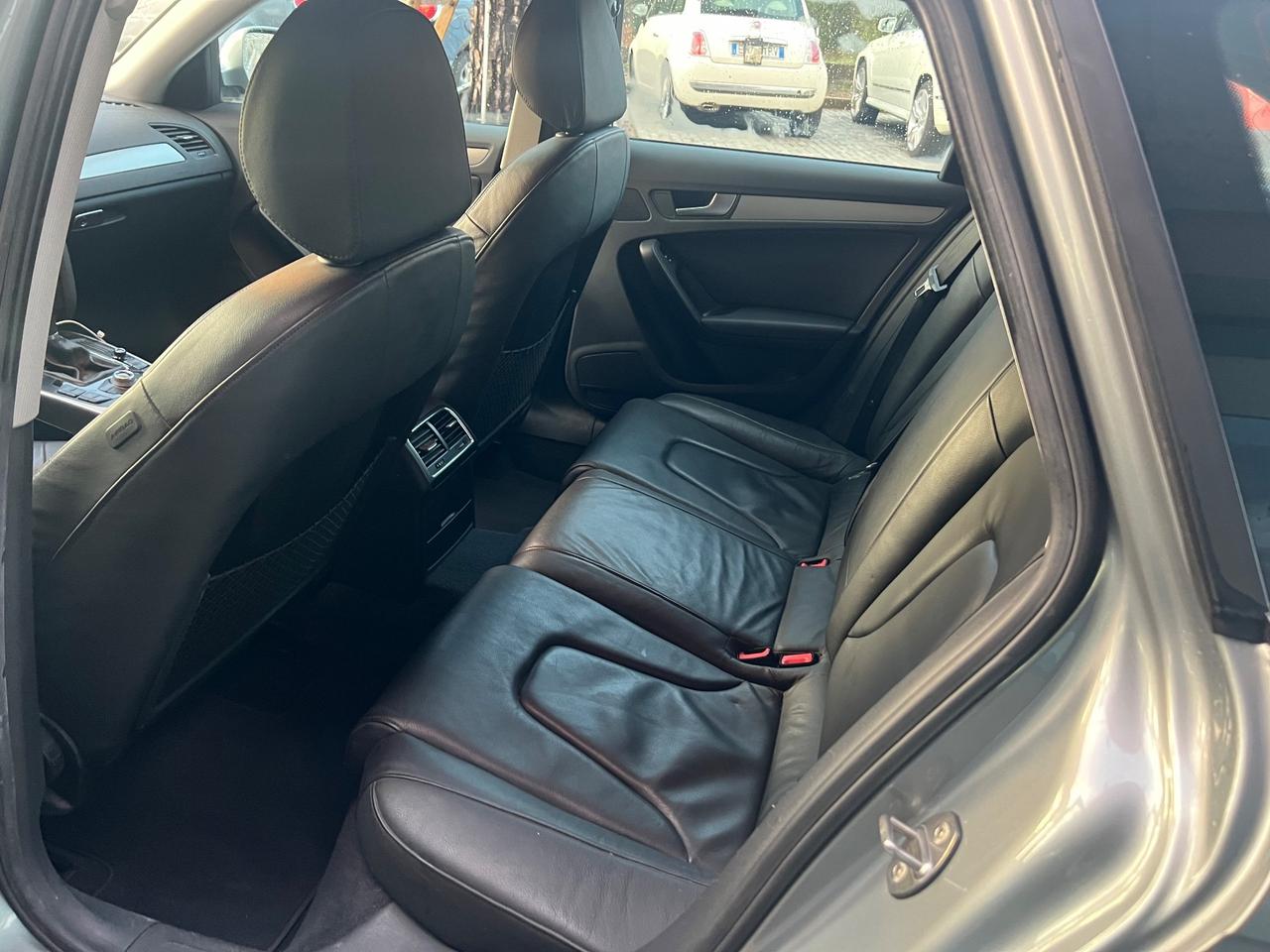 Audi A4 Avant 2.0 TDI 143CV F.AP. - NEOPATENTATI