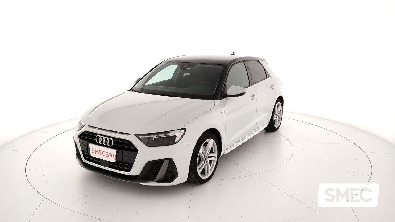 Audi A1 SPB 30 TFSI S tronic S line edition