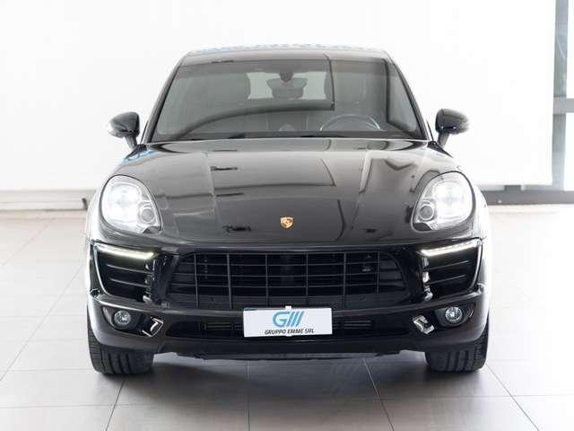 Porsche Macan Macan I 2014 3.0d S 250cv pdk PASM