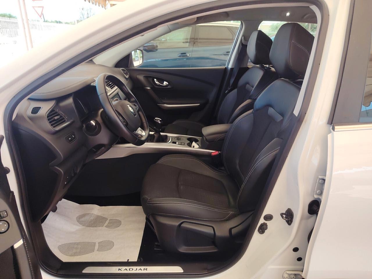 Renault Kadjar 1.5 dCi 8V 110CV Energy Intens + TETTO PANORAMICO