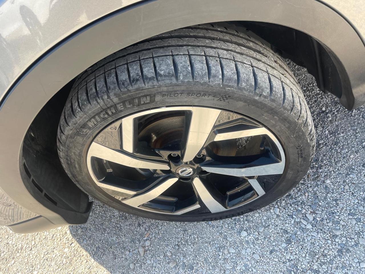 Nissan Qashqai 1.5 dCi 115 CV Tekna+