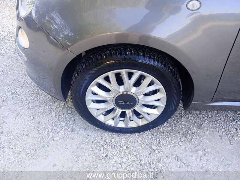 FIAT 500 III Diesel 1.3 mjt 16v Lounge 95cv my14