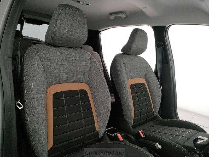 Citroën C3 Aircross C3 Aircross 1.2 puretech turbo Plus 100cv 7p.ti