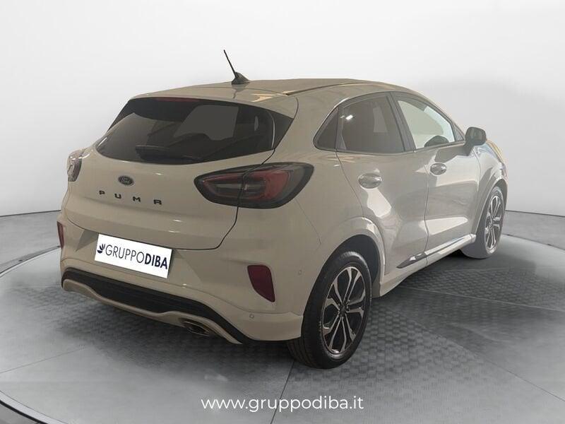 Ford Puma II 2020 Benzina 1.0 ecoboost h ST-Line s&s 125cv auto
