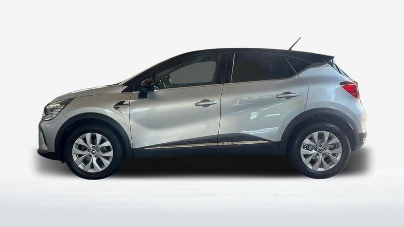 Renault Captur 1.0 TCe Intens my21