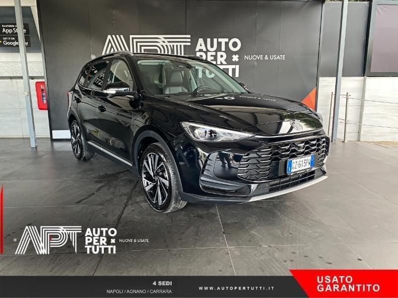 MG ZS ZS 1.5 hybrid+ Luxury auto