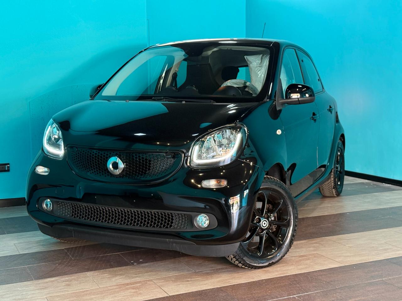 Smart ForFour 90 0.9 Turbo Passion
