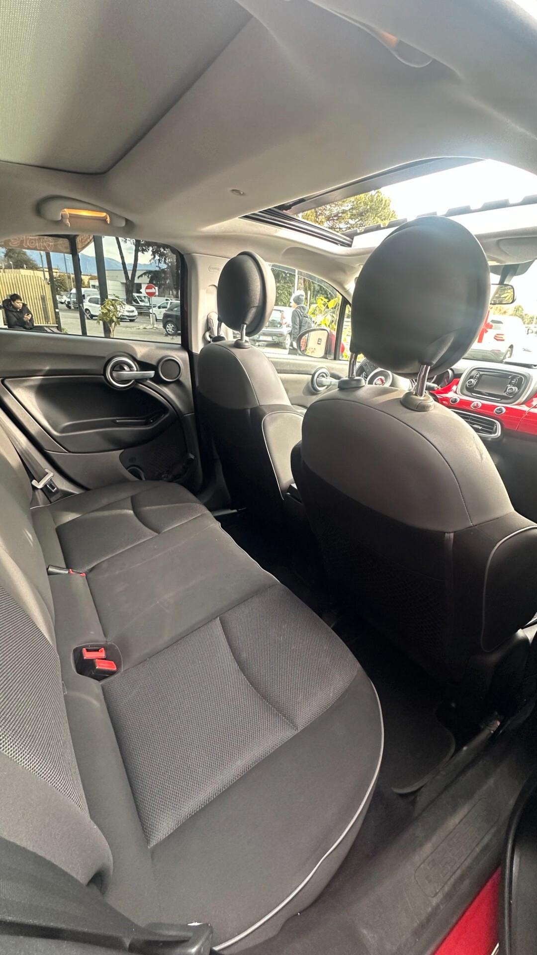 Fiat 500X 1.6 MultiJet 120 CV Lounge