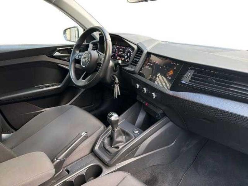 Audi A1 II 2022 allstreet 25 1.0 tfsi Business 95cv