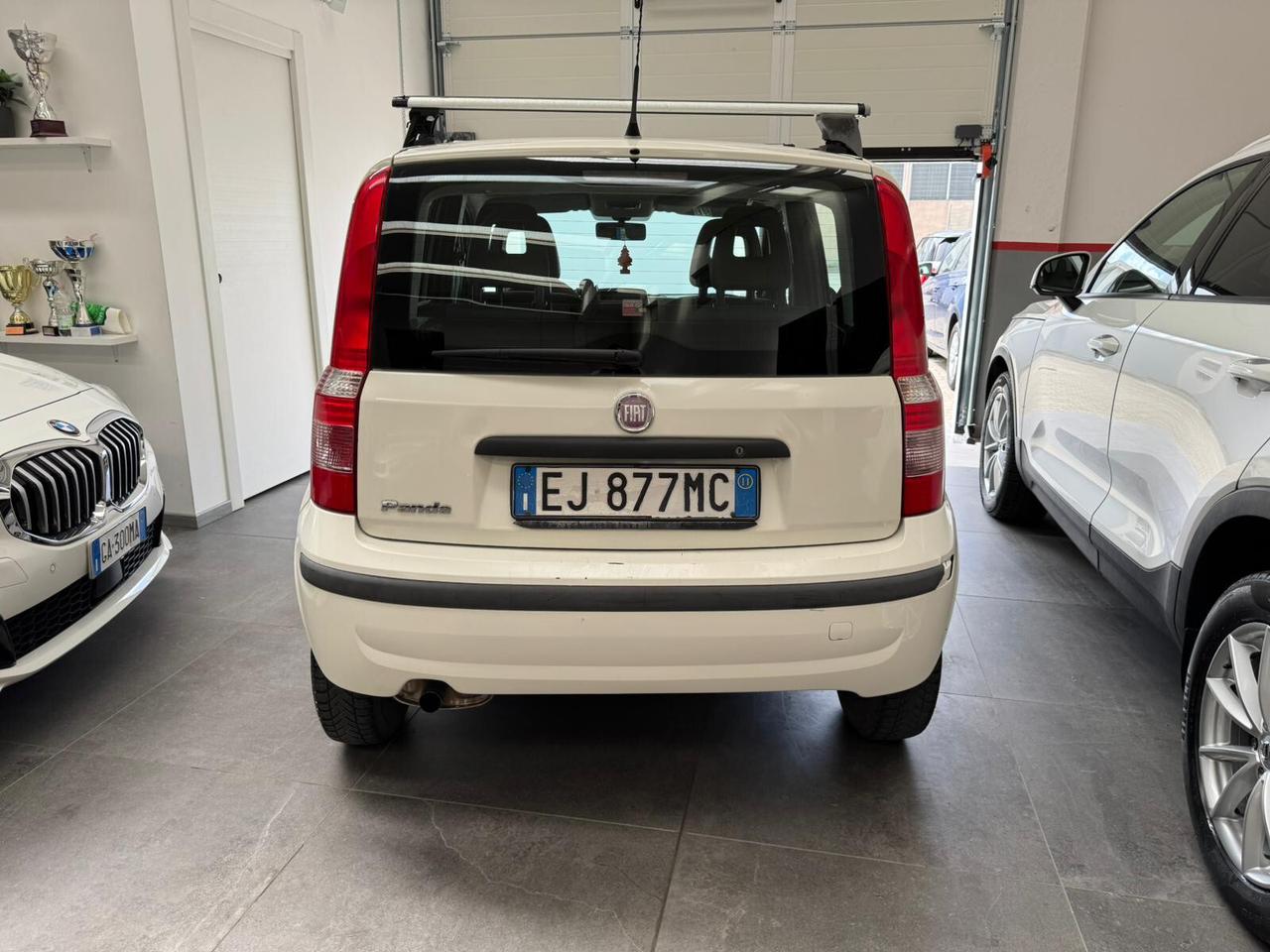 Fiat Panda 1.3 MJT 16V DPF Active